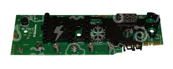modul / elektronika ZANUSSI / ELECTROLUX / AEG, TC4